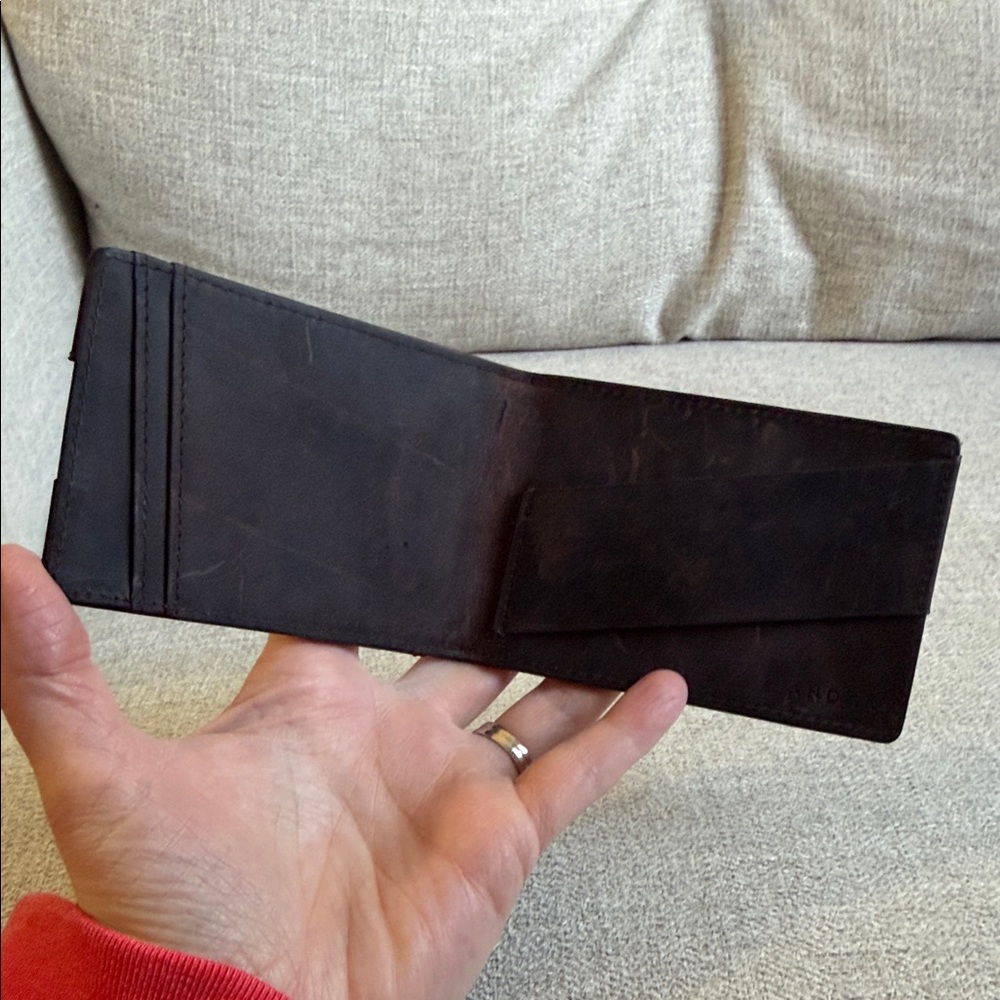 Men's Andar Wallet - The Ranger - Picture 2 of 4